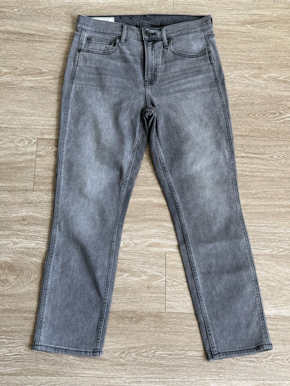 GAP Women's Vintage Slim Mid Rise Jeans